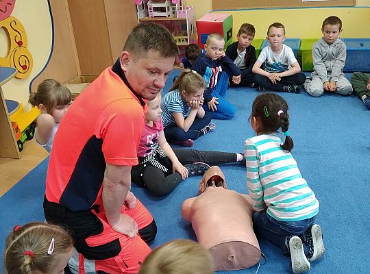 gr IV Spotkanie z ratownikiem