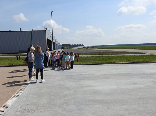 Gr IV Wycieczka do jednostki Wojskowej w Siemirowicach