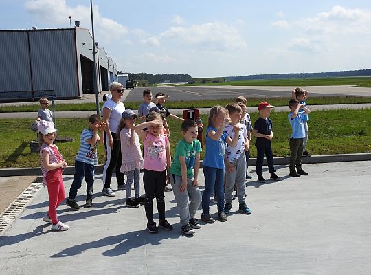 Gr IV Wycieczka do jednostki Wojskowej w Siemirowicach