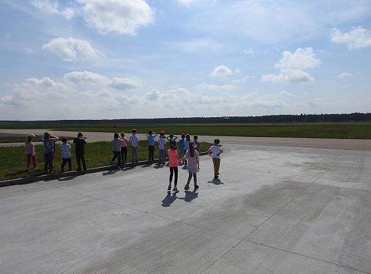 Gr IV Wycieczka do jednostki Wojskowej w Siemirowicach