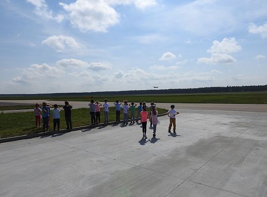 Gr IV Wycieczka do jednostki Wojskowej w Siemirowicach