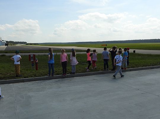 Gr IV Wycieczka do jednostki Wojskowej w Siemirowicach