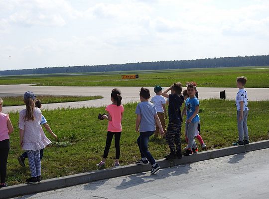 Gr IV Wycieczka do jednostki Wojskowej w Siemirowicach