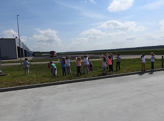 Gr IV Wycieczka do jednostki Wojskowej w Siemirowicach