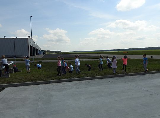 Gr IV Wycieczka do jednostki Wojskowej w Siemirowicach