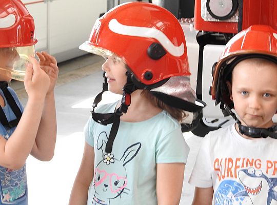 Gr IV Wycieczka do jednostki Wojskowej w Siemirowicach