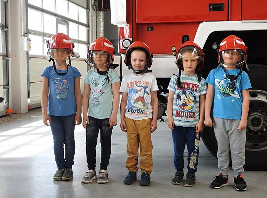 Gr IV Wycieczka do jednostki Wojskowej w Siemirowicach