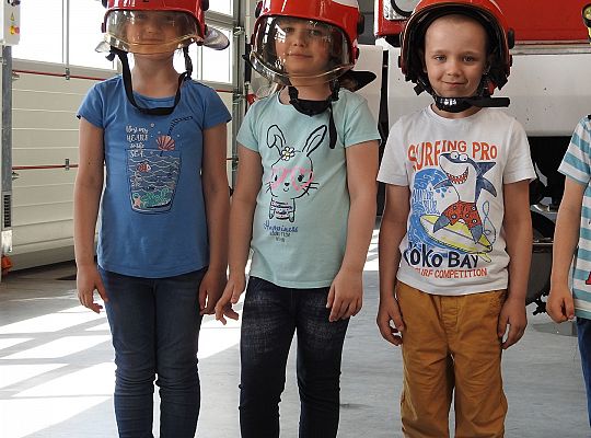 Gr IV Wycieczka do jednostki Wojskowej w Siemirowicach