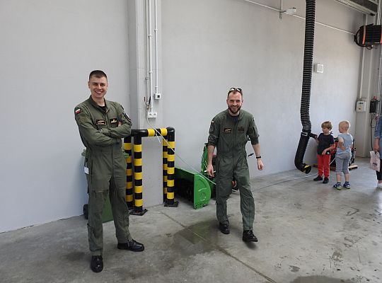 Gr IV Wycieczka do jednostki Wojskowej w Siemirowicach