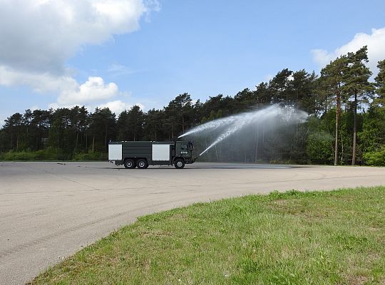 Gr IV Wycieczka do jednostki Wojskowej w Siemirowicach