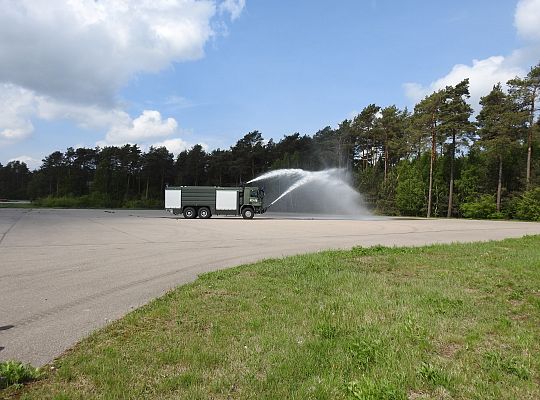 Gr IV Wycieczka do jednostki Wojskowej w Siemirowicach