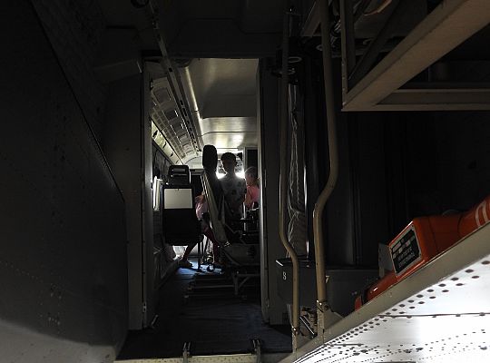 Gr IV Wycieczka do jednostki Wojskowej w Siemirowicach