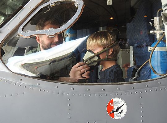 Gr IV Wycieczka do jednostki Wojskowej w Siemirowicach