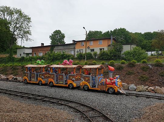 Gr III Wycieczka do Parku Ewolucji w Sławutówku