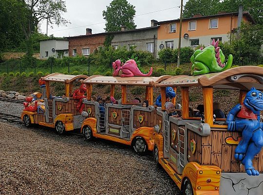 Gr III Wycieczka do Parku Ewolucji w Sławutówku