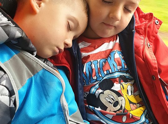 Gr III Wycieczka do Parku Ewolucji w Sławutówku