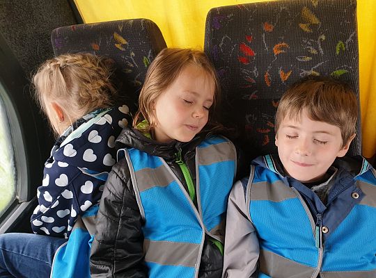 Gr III Wycieczka do Parku Ewolucji w Sławutówku