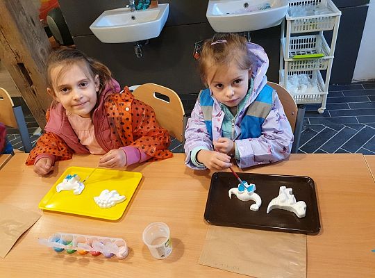 Gr III Wycieczka do Parku Ewolucji w Sławutówku