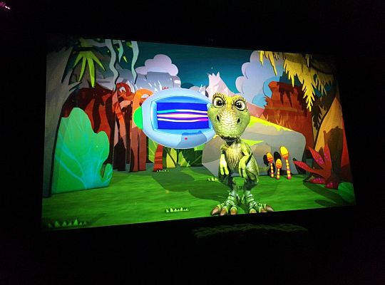 Gr III Wycieczka do Parku Ewolucji w Sławutówku