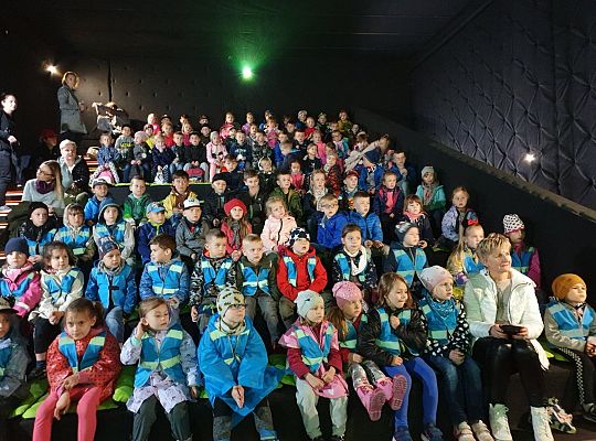 Gr III Wycieczka do Parku Ewolucji w Sławutówku