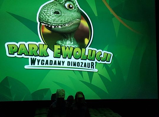 Gr III Wycieczka do Parku Ewolucji w Sławutówku