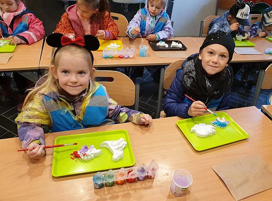 Gr III Wycieczka do Parku Ewolucji w Sławutówku