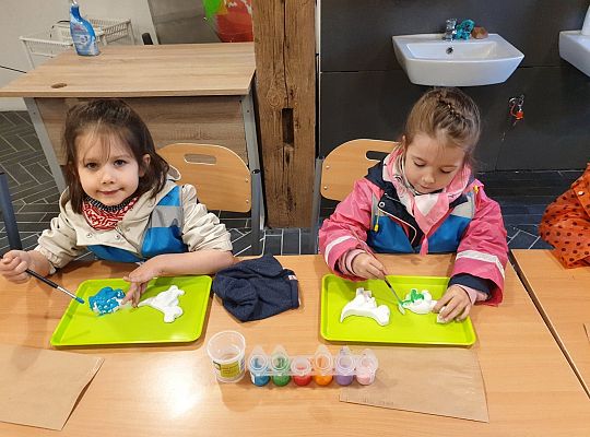 Gr III Wycieczka do Parku Ewolucji w Sławutówku