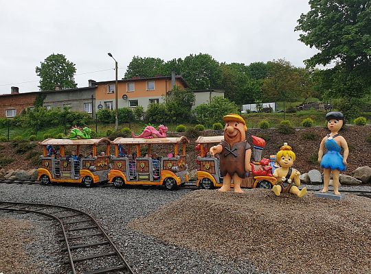 Gr III Wycieczka do Parku Ewolucji w Sławutówku