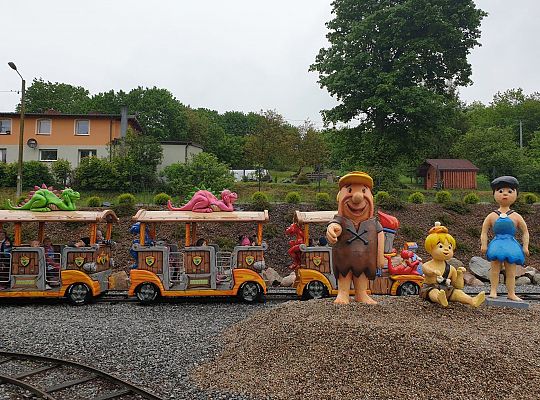 Gr III Wycieczka do Parku Ewolucji w Sławutówku