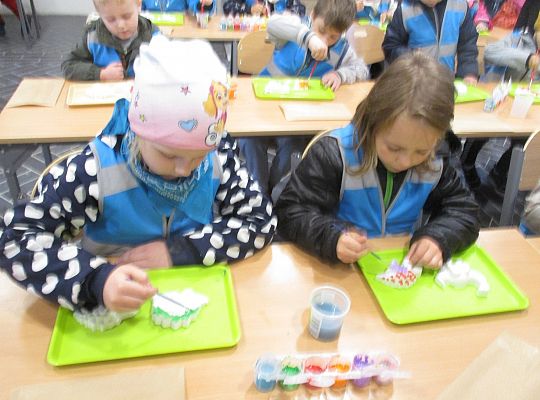 Gr III Wycieczka do Parku Ewolucji w Sławutówku