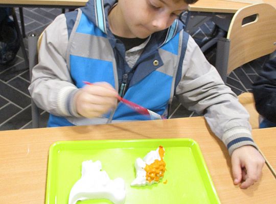 Gr III Wycieczka do Parku Ewolucji w Sławutówku