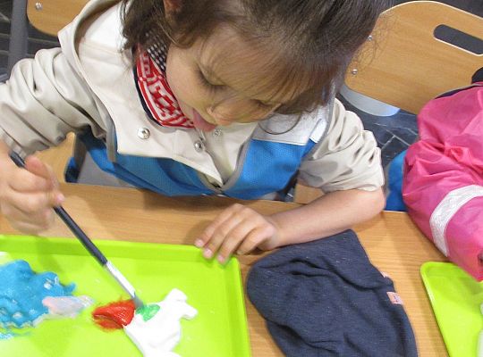 Gr III Wycieczka do Parku Ewolucji w Sławutówku