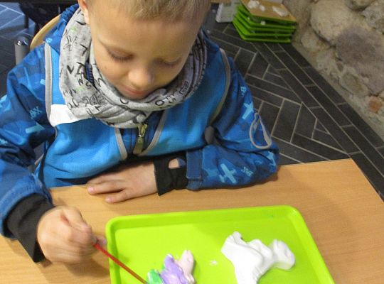 Gr III Wycieczka do Parku Ewolucji w Sławutówku