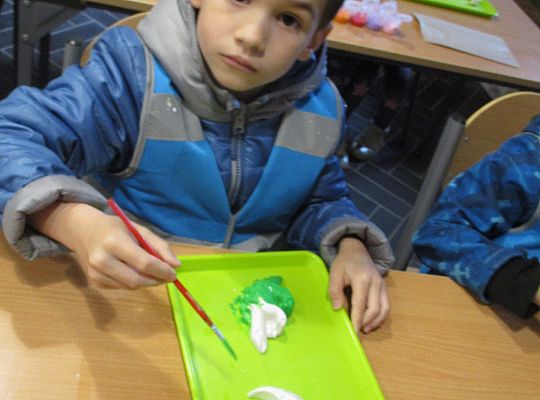 Gr III Wycieczka do Parku Ewolucji w Sławutówku