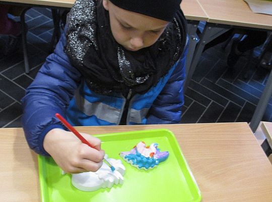 Gr III Wycieczka do Parku Ewolucji w Sławutówku