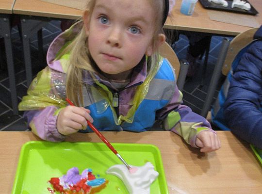 Gr III Wycieczka do Parku Ewolucji w Sławutówku