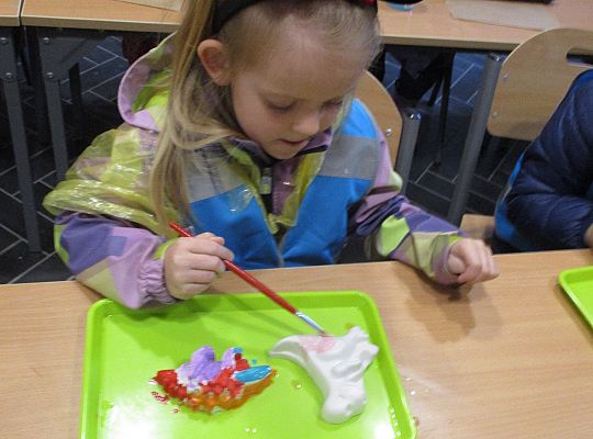 Gr III Wycieczka do Parku Ewolucji w Sławutówku