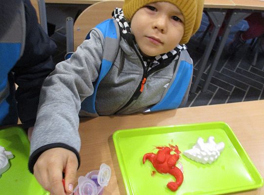 Gr III Wycieczka do Parku Ewolucji w Sławutówku