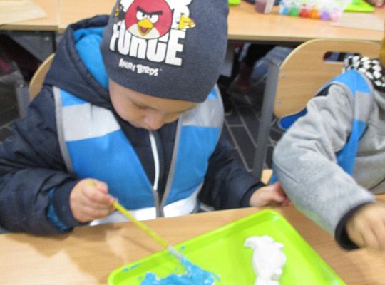 Gr III Wycieczka do Parku Ewolucji w Sławutówku