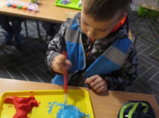 Gr III Wycieczka do Parku Ewolucji w Sławutówku