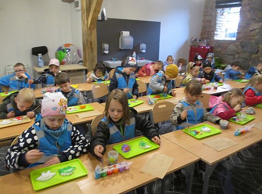 Gr III Wycieczka do Parku Ewolucji w Sławutówku