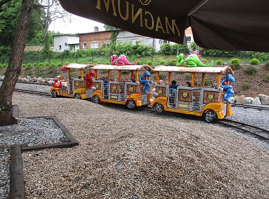 Gr III Wycieczka do Parku Ewolucji w Sławutówku