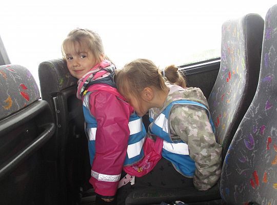 Gr III Wycieczka do Parku Ewolucji w Sławutówku