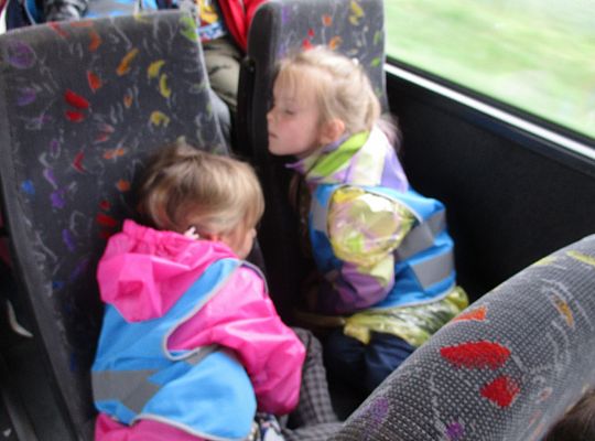 Gr III Wycieczka do Parku Ewolucji w Sławutówku