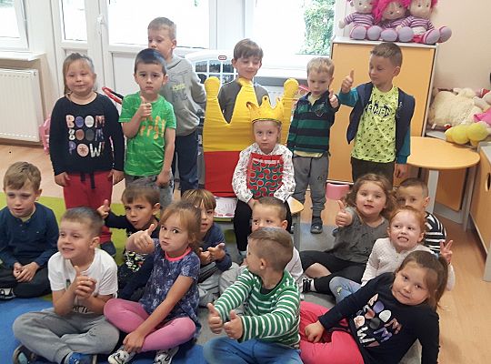 Gr II Urodzinki Oliwki