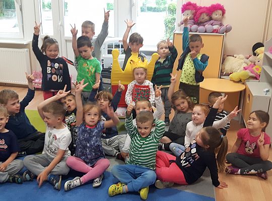 Gr II Urodzinki Oliwki