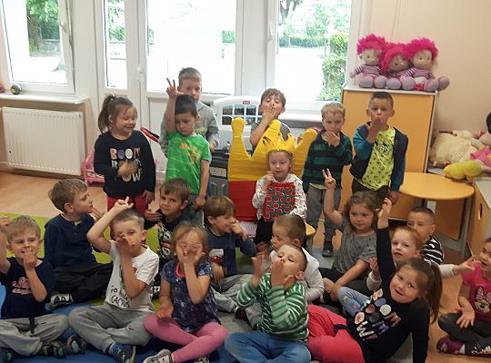 Gr II Urodzinki Oliwki