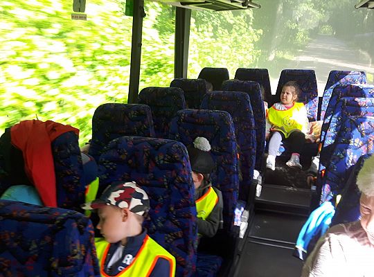 Gr II Wycieczka do Tuchlina