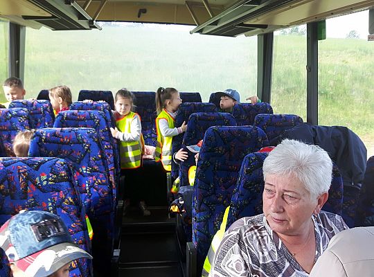 Gr II Wycieczka do Tuchlina