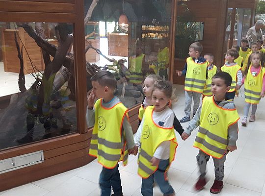 Gr II Wycieczka do Tuchlina